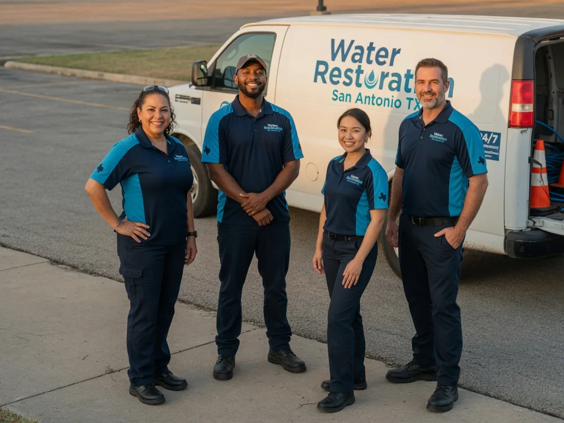 Water Damage Repair company in South Holland, IL